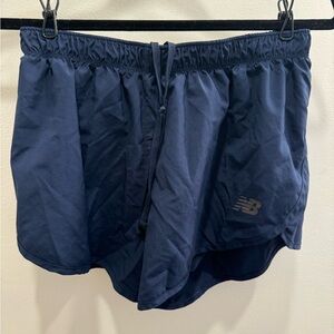 New Balance running shorts